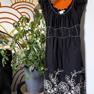 Woven Dress by Max Studio